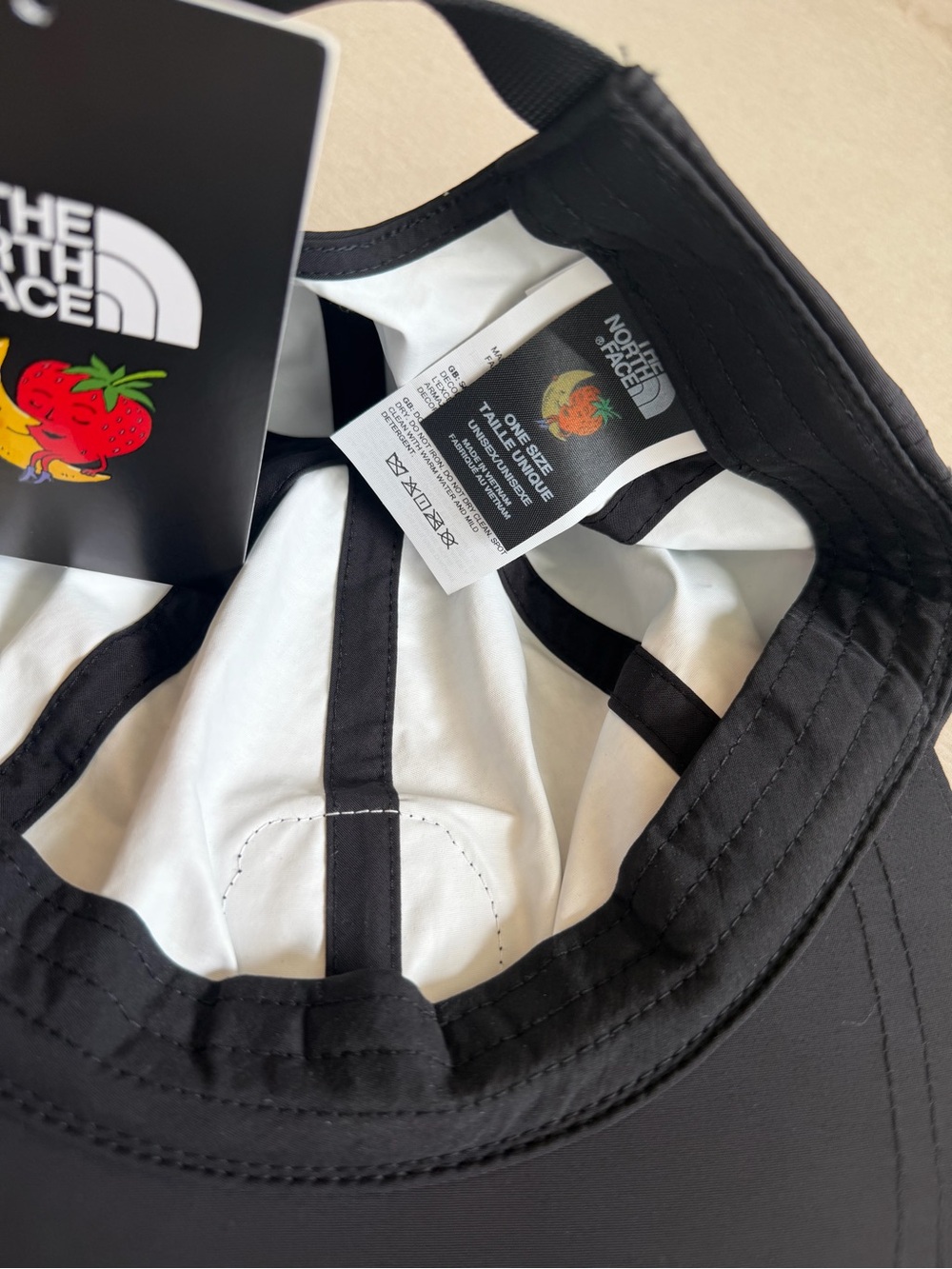 NWT - Rare The North Face x SHF Hat - Picture 6 of 6